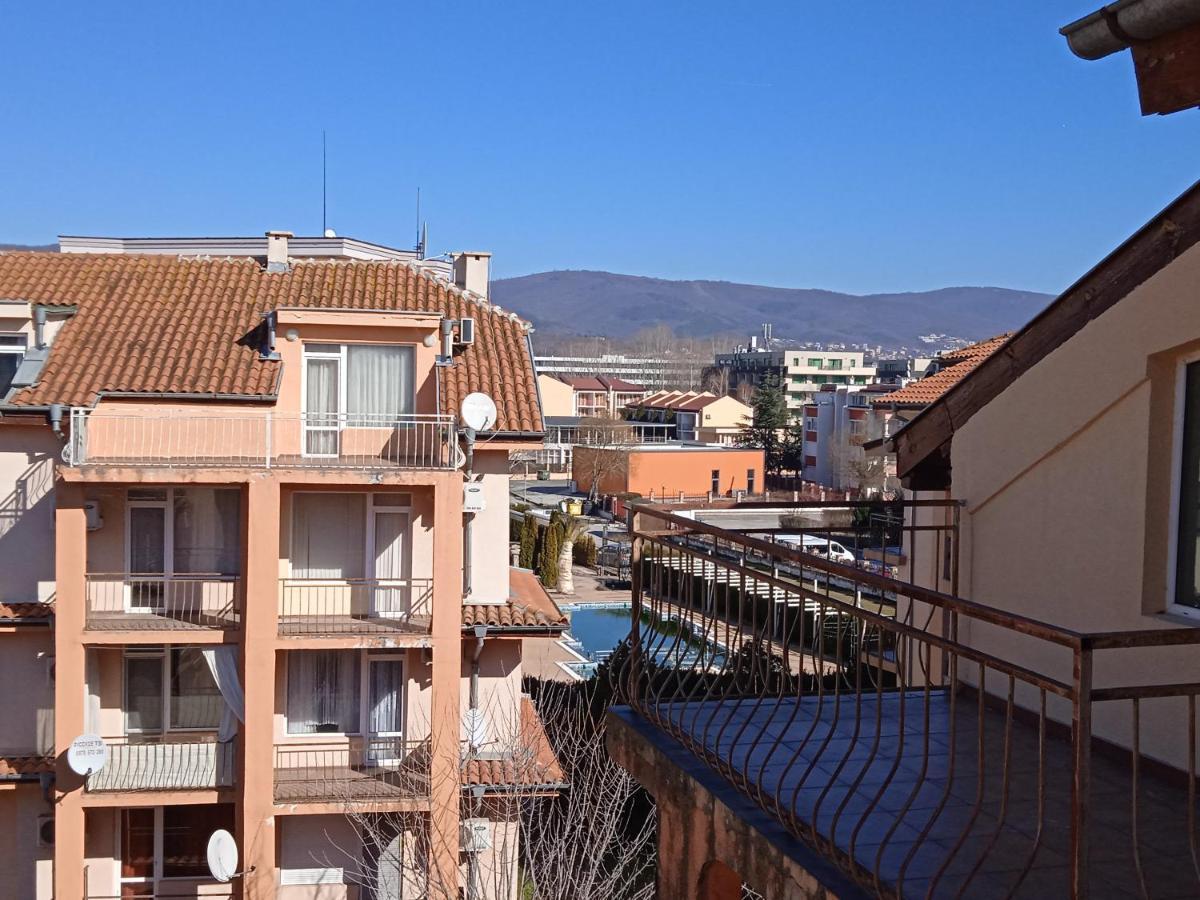 Casa Brava 2 Apartment ซันนีบีช ภายนอก รูปภาพ