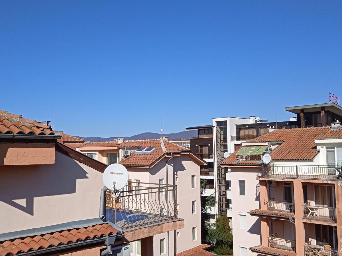 Casa Brava 2 Apartment ซันนีบีช ภายนอก รูปภาพ
