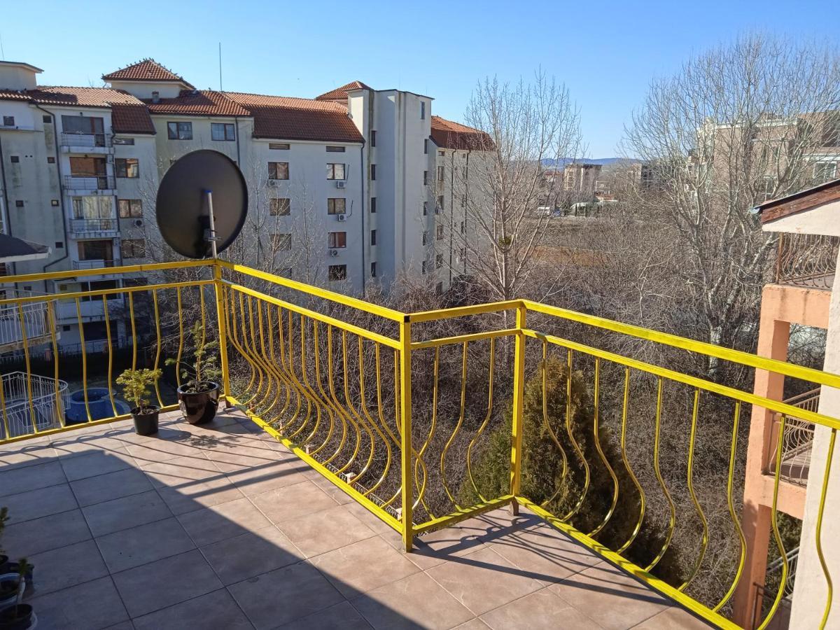Casa Brava 2 Apartment ซันนีบีช ภายนอก รูปภาพ
